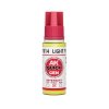 AK Interactive AK17014 LIGHT YELLOW – QUICK GEN COLOR 18ml